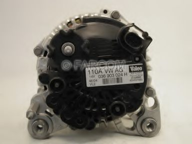 FARCOM 111438 Alternator